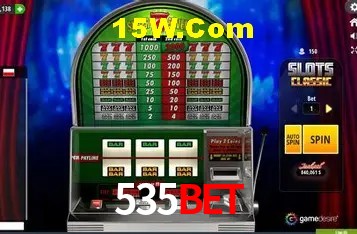 Especiais de Fim de Semana 535Bet