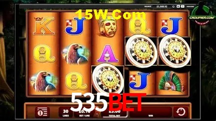 Estatísticas 535Bet