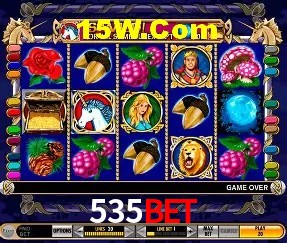 Experiência VIP 535Bet