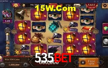 A Experiência Imersiva dos Cassinos Ao Vivo no 535Bet